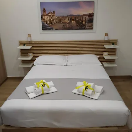 Station Bed & Breakfast *