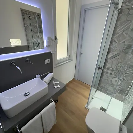 Bed and breakfast Station