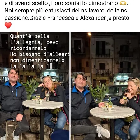 Station Bed & Breakfast Palermo