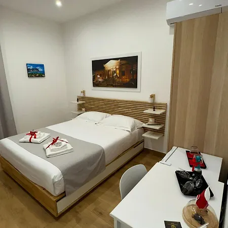 Station Bed & Breakfast 3*