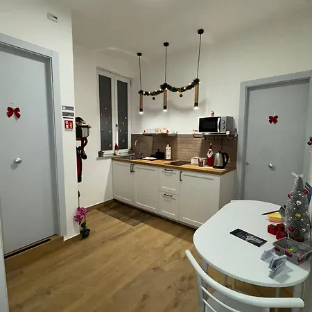 Bed & Breakfast Station 3*