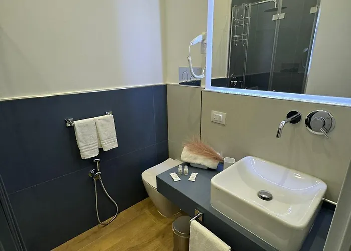 Station Bed & Breakfast Palermo