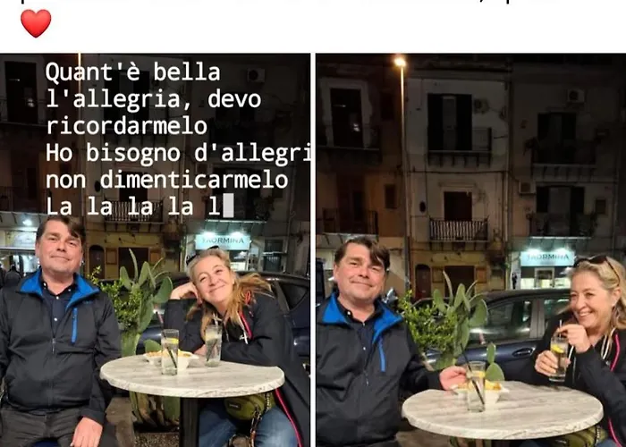 Station Bed & Breakfast Palermo