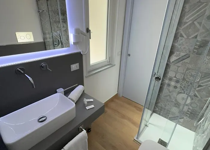 住宿加早餐酒店 Station 巴勒莫