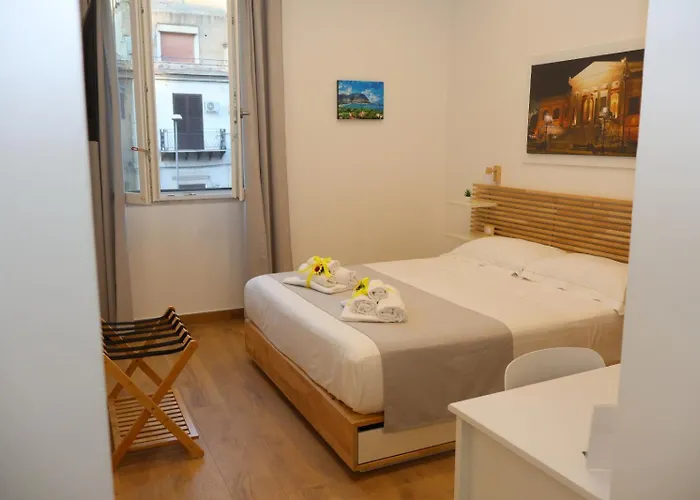 Station Bed & Breakfast