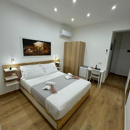 Bed & Breakfast Station 3*